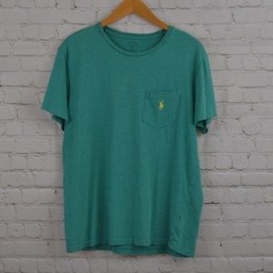 Polo Pocket Tee